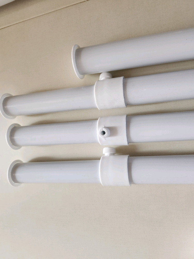 왕자행거 이불선반형 5p 이미지