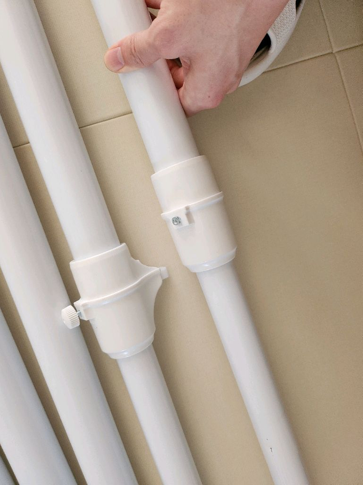 왕자행거 이불선반형 5p 이미지