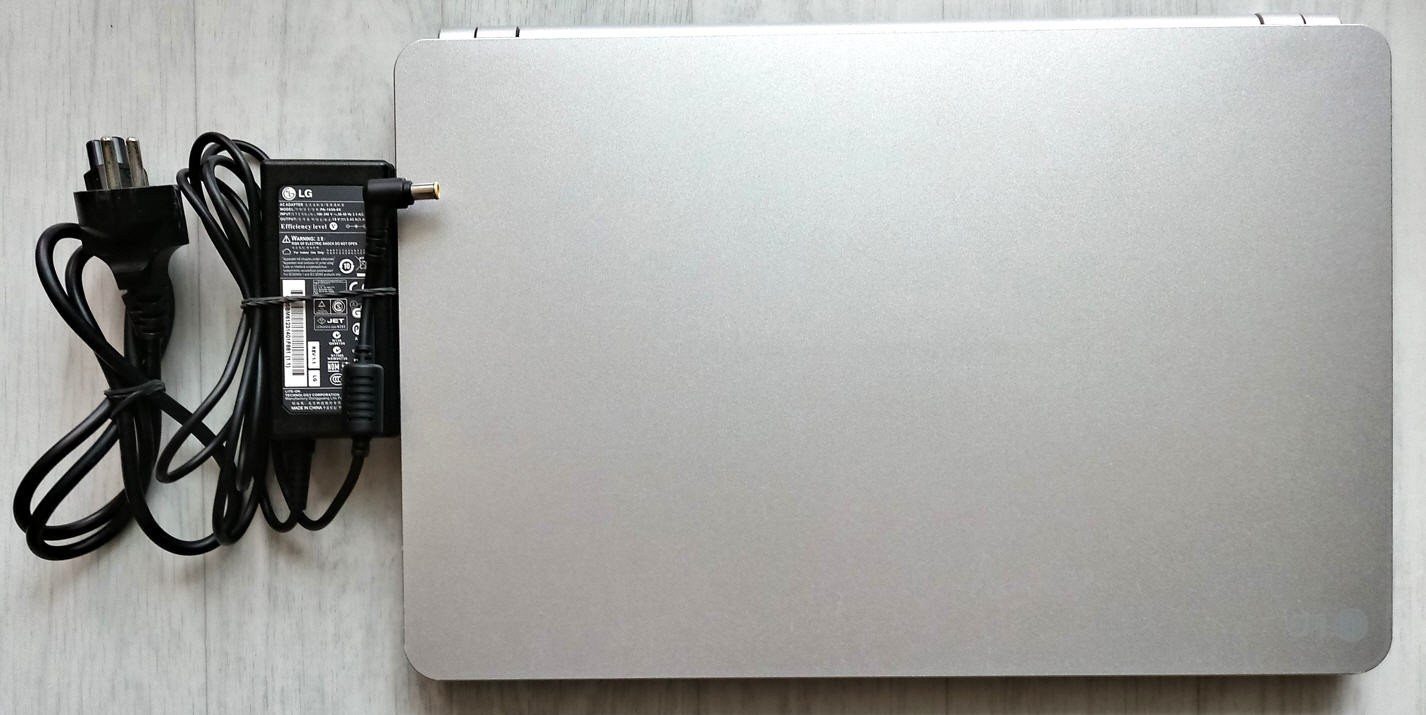 LG 15N54 (i7-4712MQ CPU)노트북 이미지