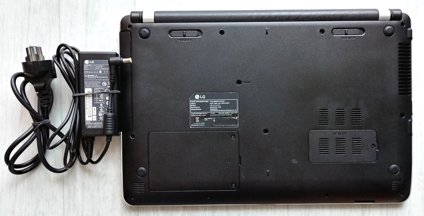 LG 15N54 (i7-4712MQ CPU)노트북 이미지