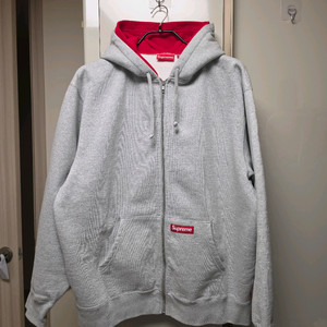 슈프림 페이스 마스크 후드집업 XL 이미지