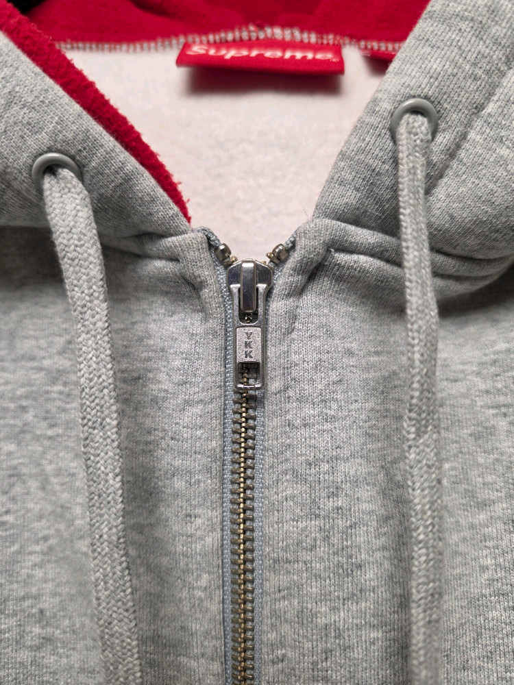 슈프림 페이스 마스크 후드집업 XL 이미지