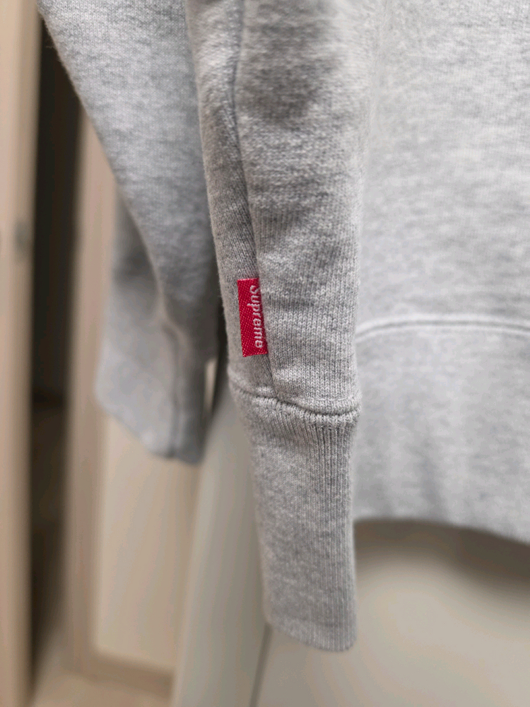 슈프림 페이스 마스크 후드집업 XL 이미지