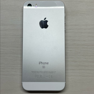 아이폰se1 실버 32GB 이미지