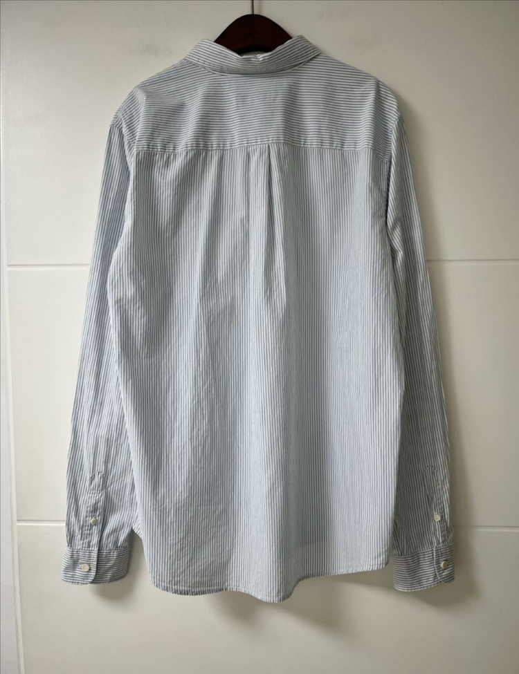 아페쎄 셔츠 APC 셔츠 이미지