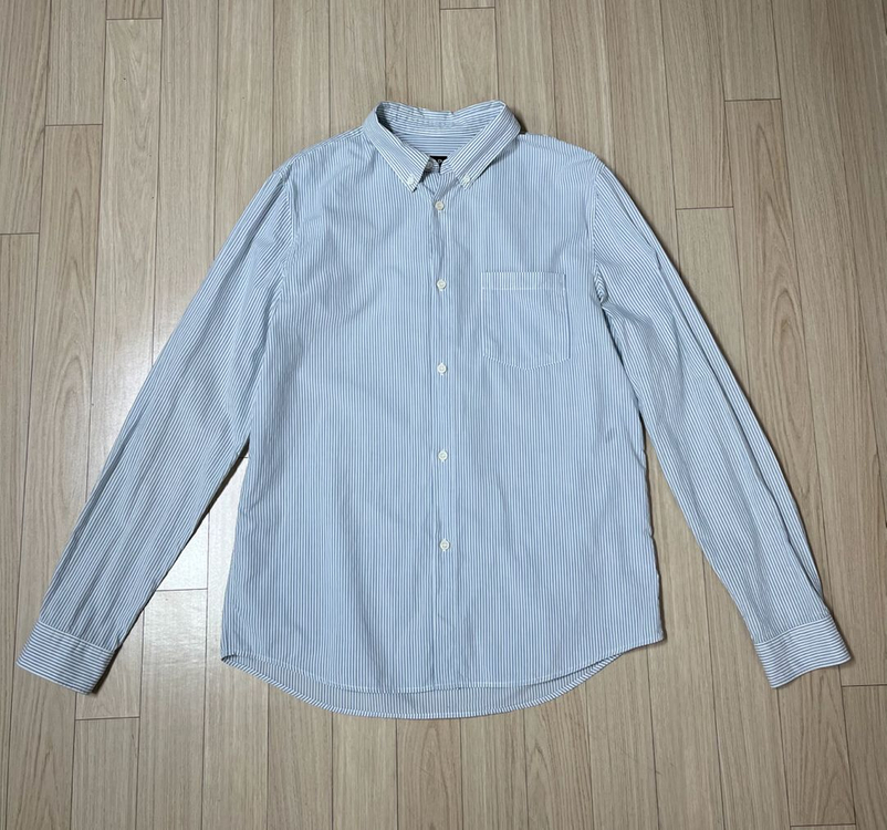 아페쎄 셔츠 APC 셔츠 이미지