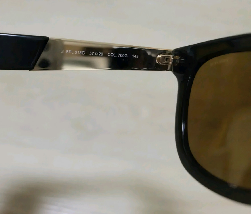 POLICE 선글라스 이미지