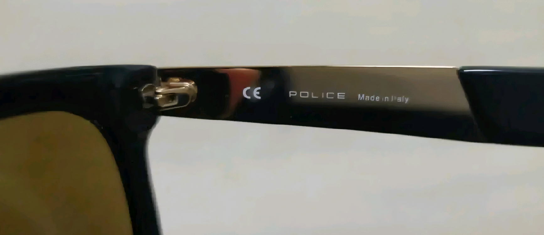 POLICE 선글라스 이미지