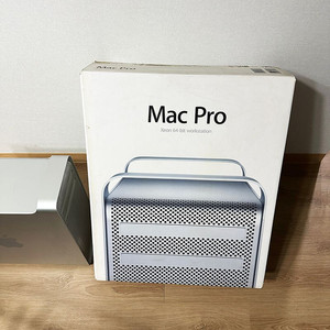 맥프로 5.1 mac pro (2010) 데스크탑 타워맥 12core, 96GB Ram 이미지