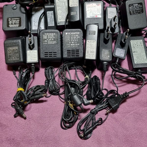 12v 어댑터 16개 판매합니다 이미지