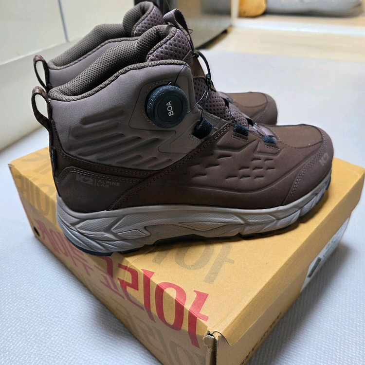 K2 아모라 등산화(새상품) 이미지