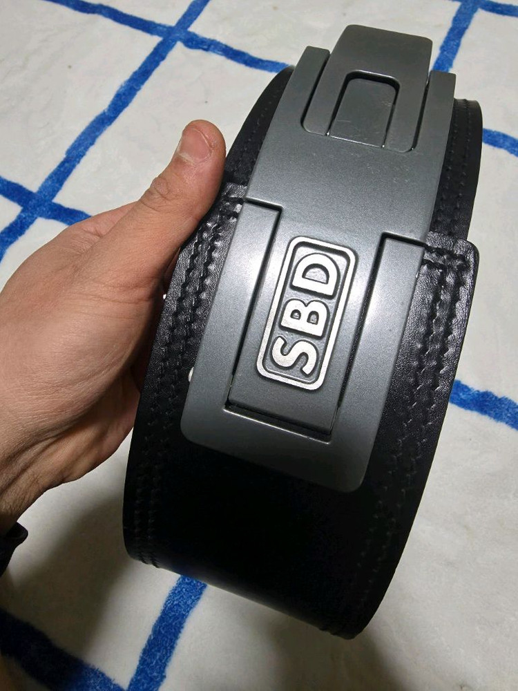 sbd 파워리프팅 벨트 xs 이미지