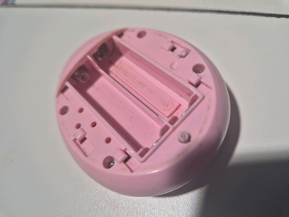 (컨디션 안좋은)다마고치 미츠 스위트 핑크 이미지