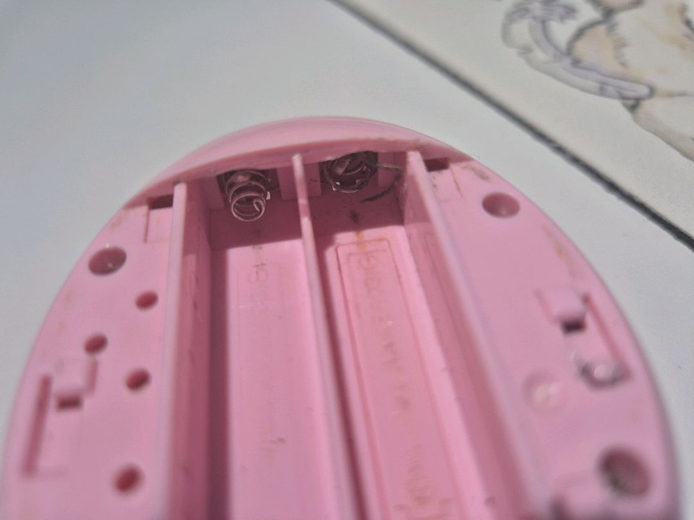 (컨디션 안좋은)다마고치 미츠 스위트 핑크 이미지