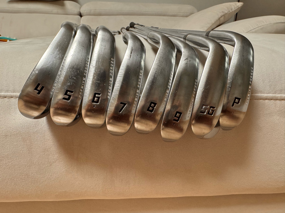 골프채 풀세트 판매합니다.(V300 + M2 + 오디세이 퍼터) 이미지