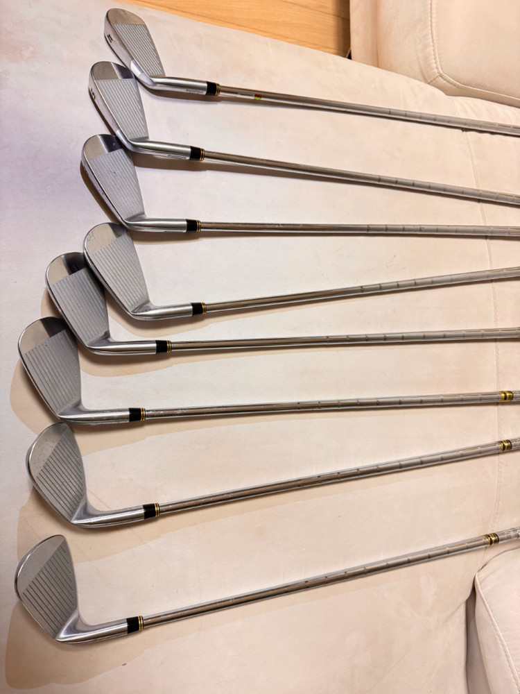 골프채 풀세트 판매합니다.(V300 + M2 + 오디세이 퍼터) 이미지