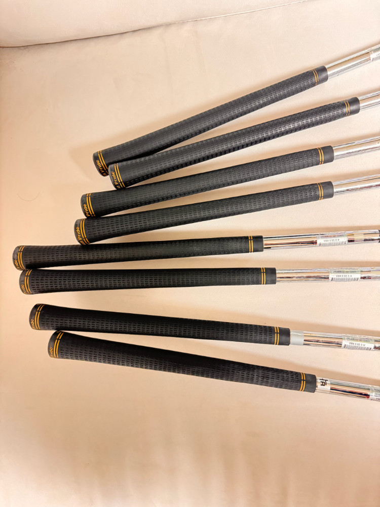 골프채 풀세트 판매합니다.(V300 + M2 + 오디세이 퍼터) 이미지