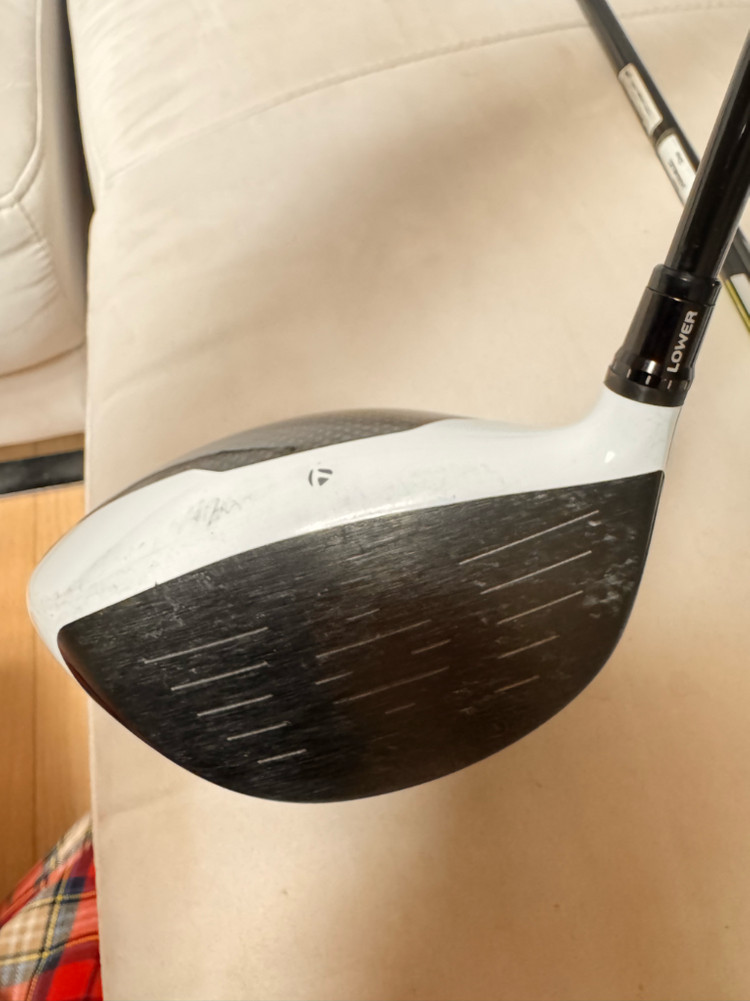 골프채 풀세트 판매합니다.(V300 + M2 + 오디세이 퍼터) 이미지