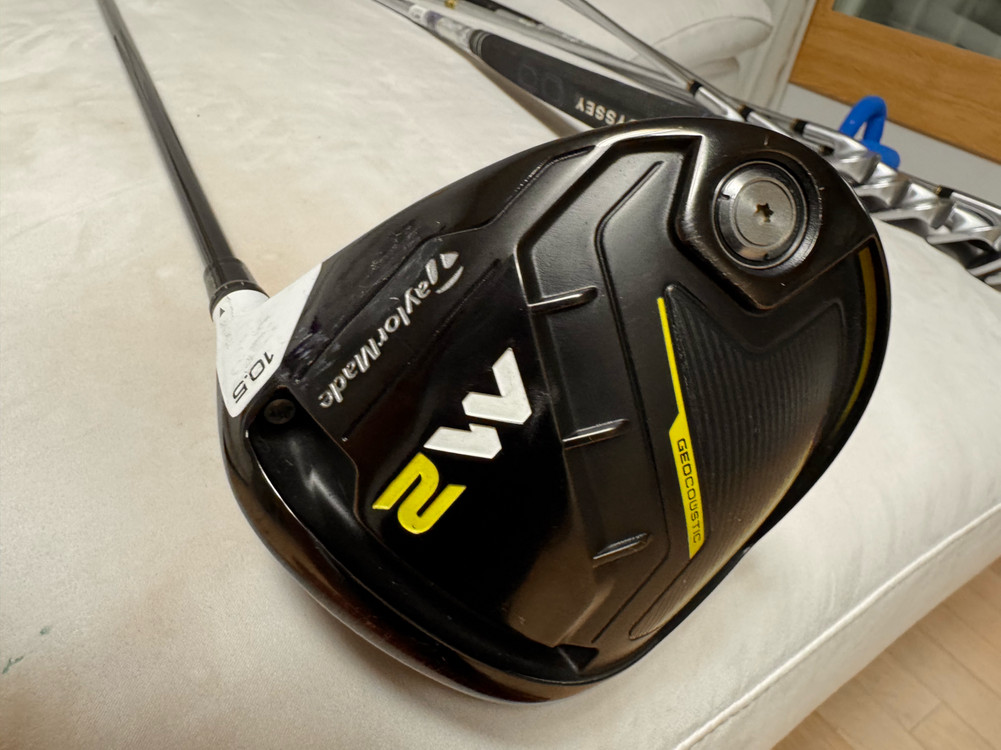 골프채 풀세트 판매합니다.(V300 + M2 + 오디세이 퍼터) 이미지