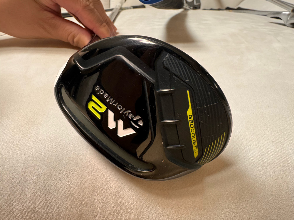 골프채 풀세트 판매합니다.(V300 + M2 + 오디세이 퍼터) 이미지