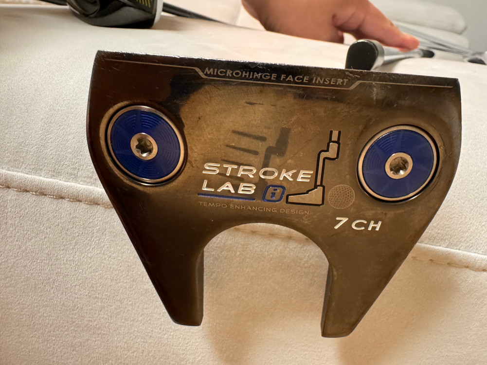 골프채 풀세트 판매합니다.(V300 + M2 + 오디세이 퍼터) 이미지