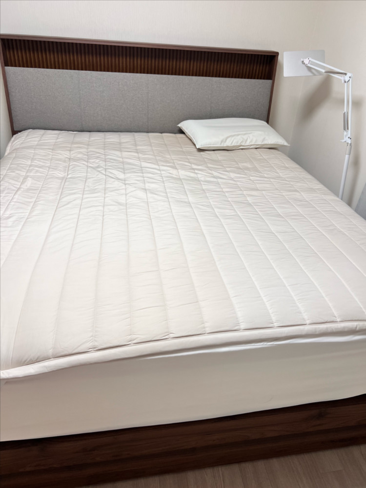 라지킹 에이스 침대 루체3 프레임+ 벨라3 매트리스 LK 이미지