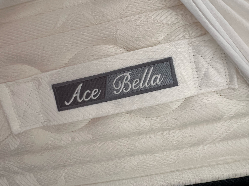 라지킹 에이스 침대 루체3 프레임+ 벨라3 매트리스 LK 이미지