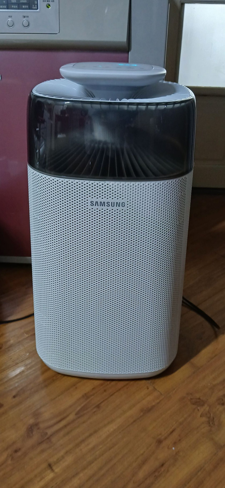 samsung Bluesky공기청정기(AX40T3320WMD/물대청소&건조/거의새것) 이미지
