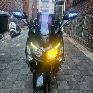 20년식 보이져 125 서울 급매 이미지