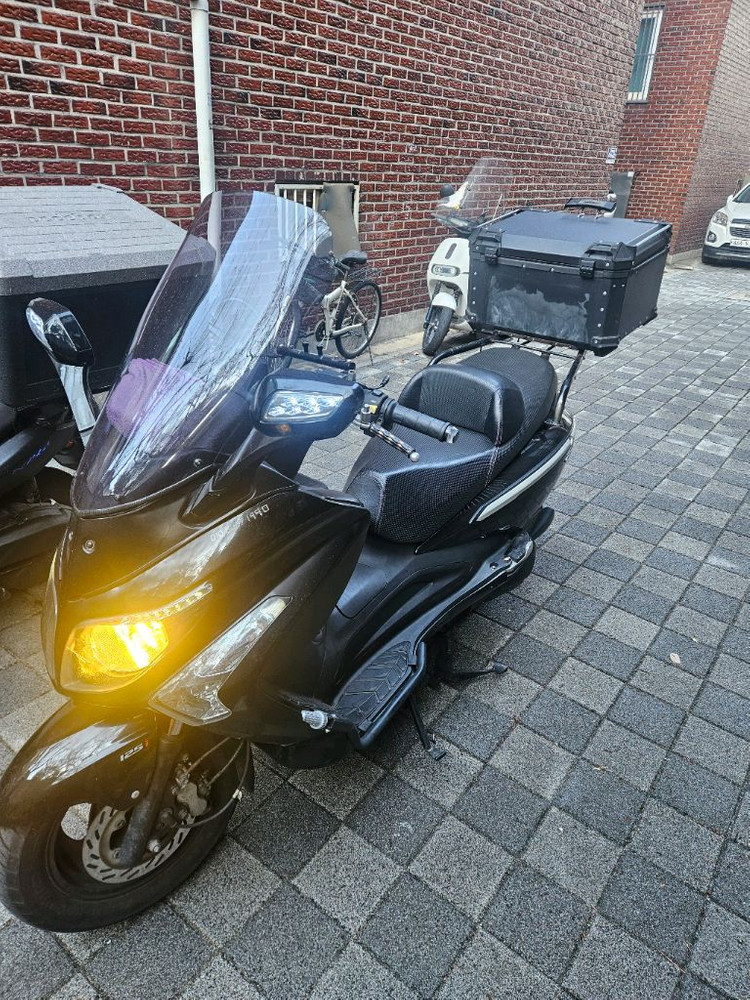 20년식 보이져 125 서울 급매 이미지