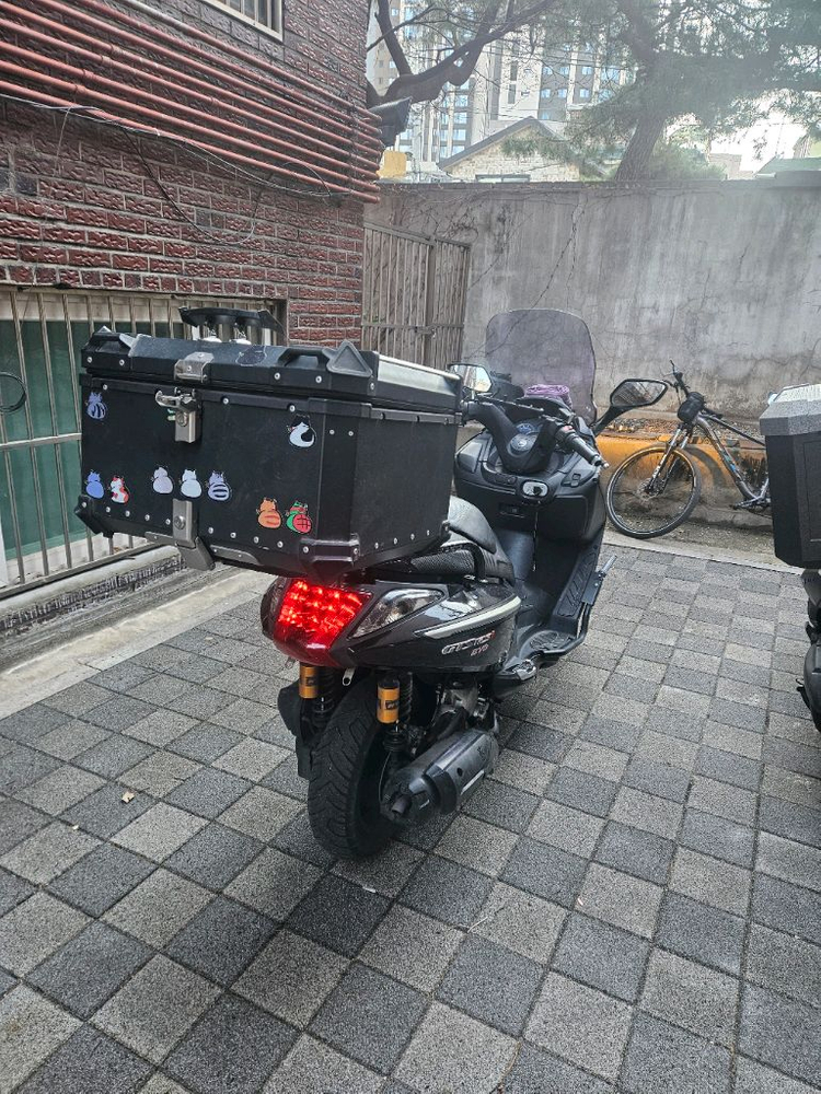 20년식 보이져 125 서울 급매 이미지