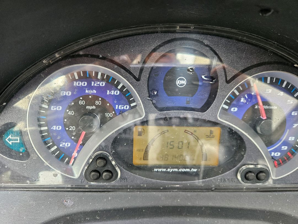 20년식 보이져 125 서울 급매 이미지