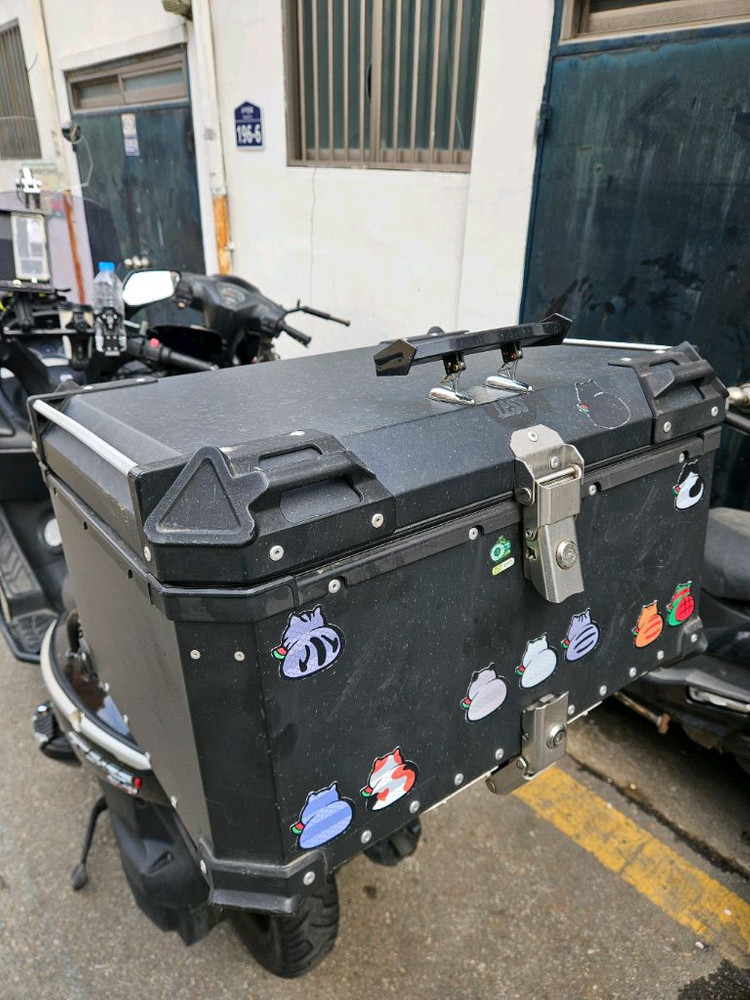 20년식 보이져 125 서울 급매 이미지