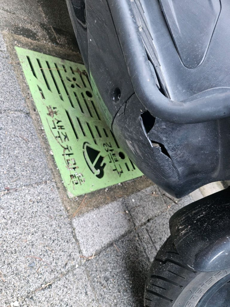 20년식 보이져 125 서울 급매 이미지