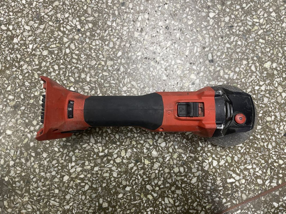 힐티4인치그라인더 AG 4S -A22 이미지