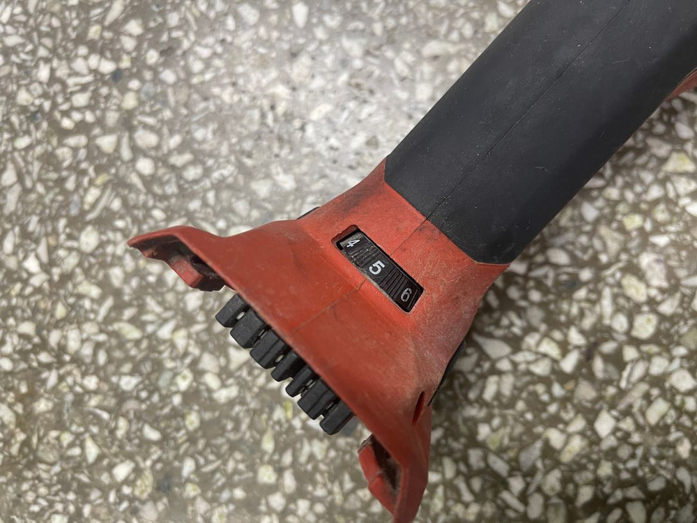 힐티4인치그라인더 AG 4S -A22 이미지