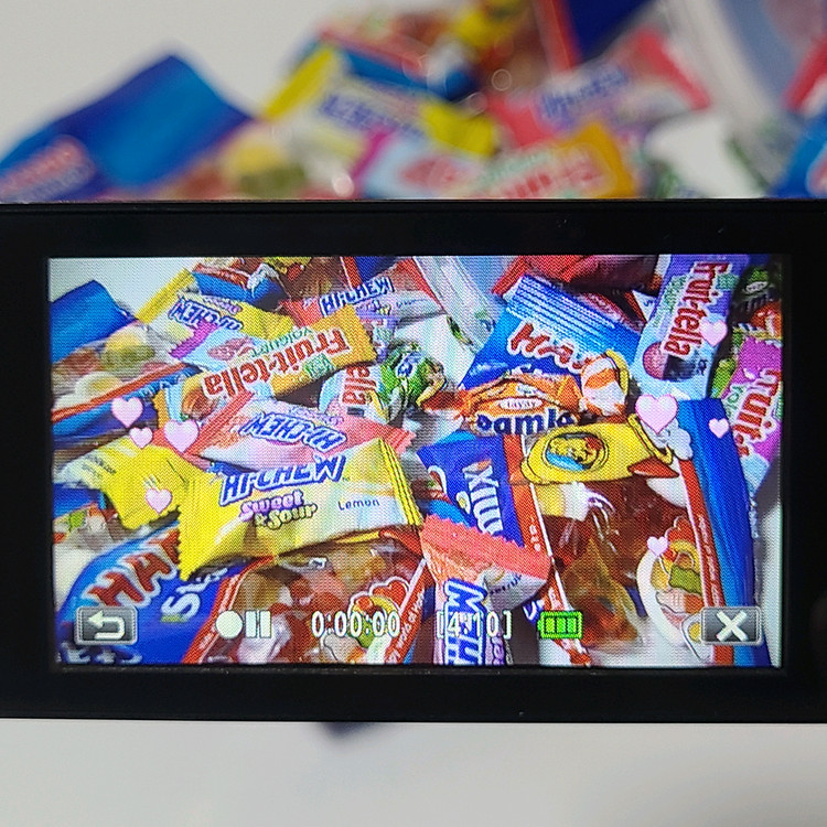 JVC GZ-E180 빈티지 캠코더 디카 디지털카메라 이미지