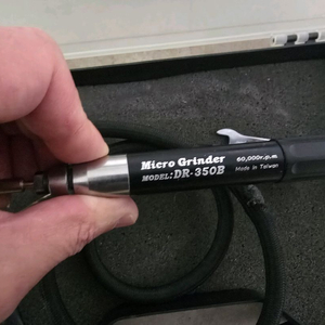 마이크로 그라인더 DR-350B (60,000rpm)3개 이괄 이미지
