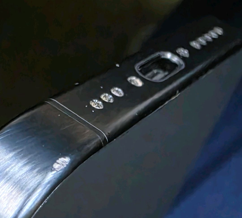 아이폰 15프로 512기가 블랙티타늄 이미지