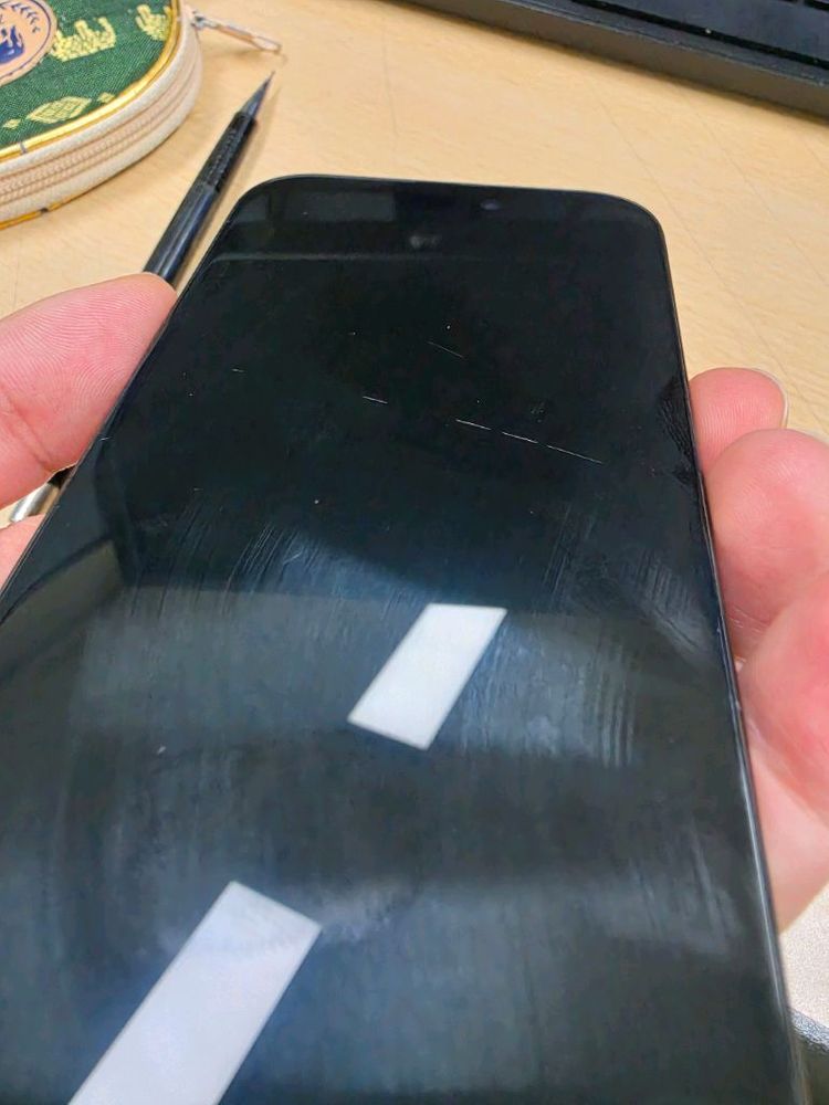 아이폰 15프로 512기가 블랙티타늄 이미지