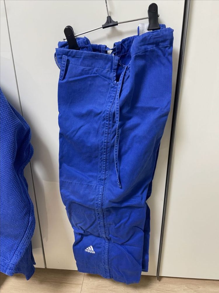 아디다스 유도복 170사이즈 이미지