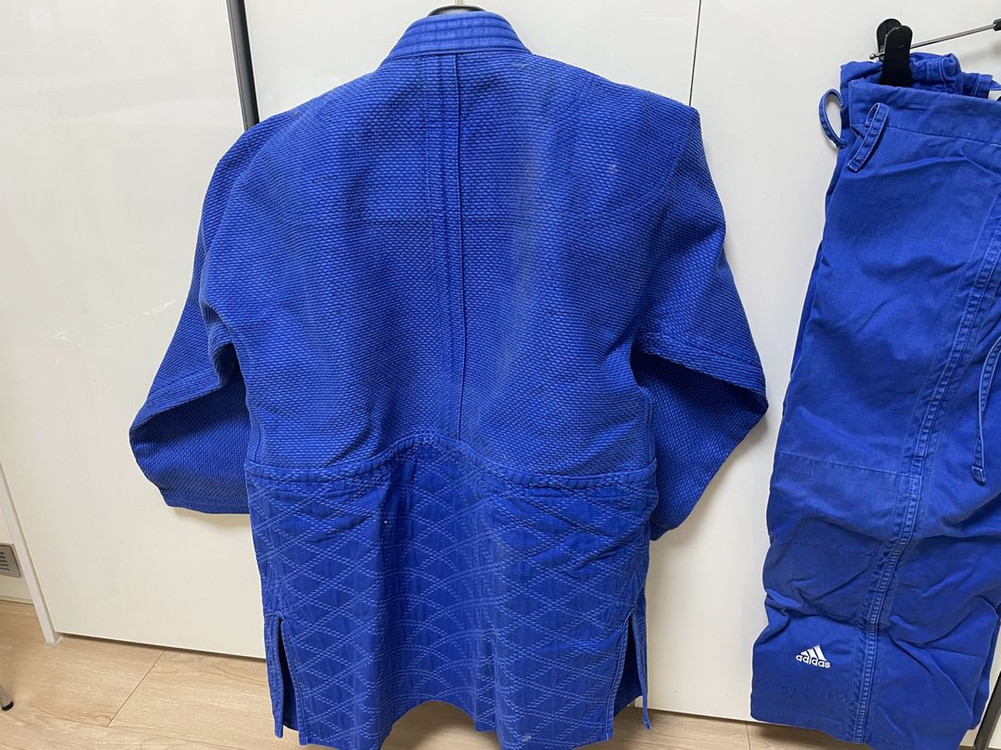 아디다스 유도복 170사이즈 이미지