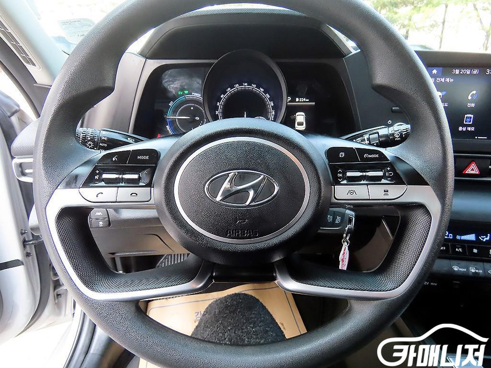 [현대]아반떼 하이브리드 (CN7) 스마트 #앱특가 이미지