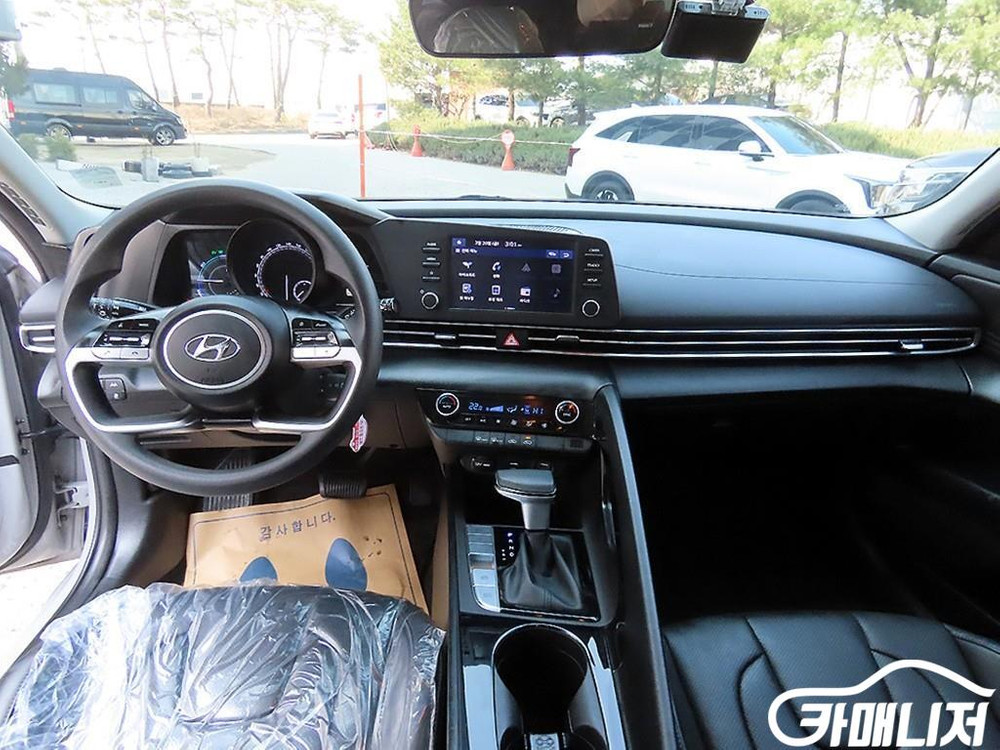 [현대]아반떼 하이브리드 (CN7) 스마트 #앱특가 이미지
