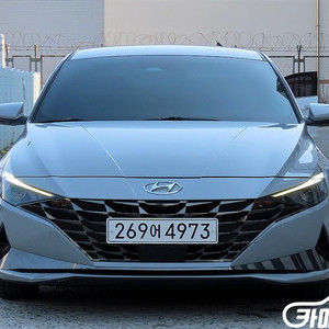 [현대]아반떼 하이브리드 (CN7) 스마트 #앱특가 이미지