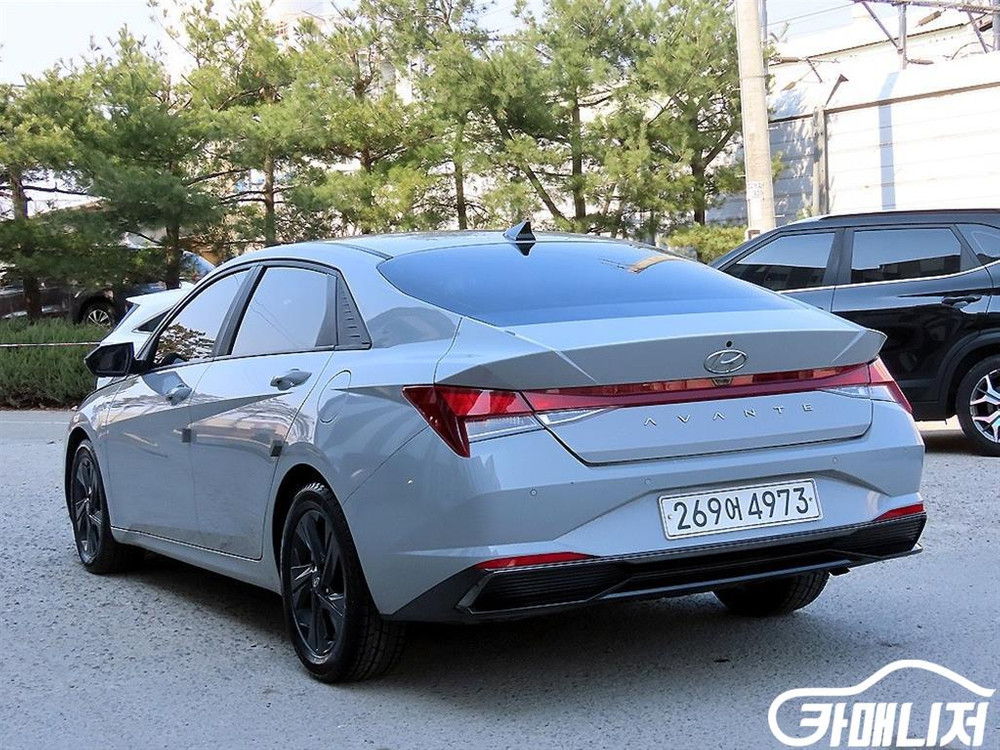 [현대]아반떼 하이브리드 (CN7) 스마트 #앱특가 이미지