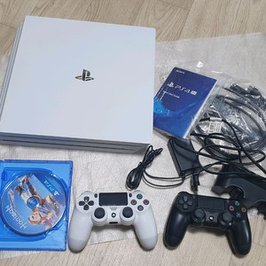 ps4 프로 1테라 7218 풀셋 이미지