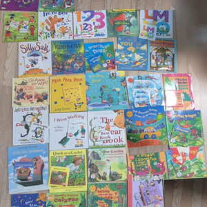 노부영 세이펜버전 스테디+베스트 31권+cd31개 이미지