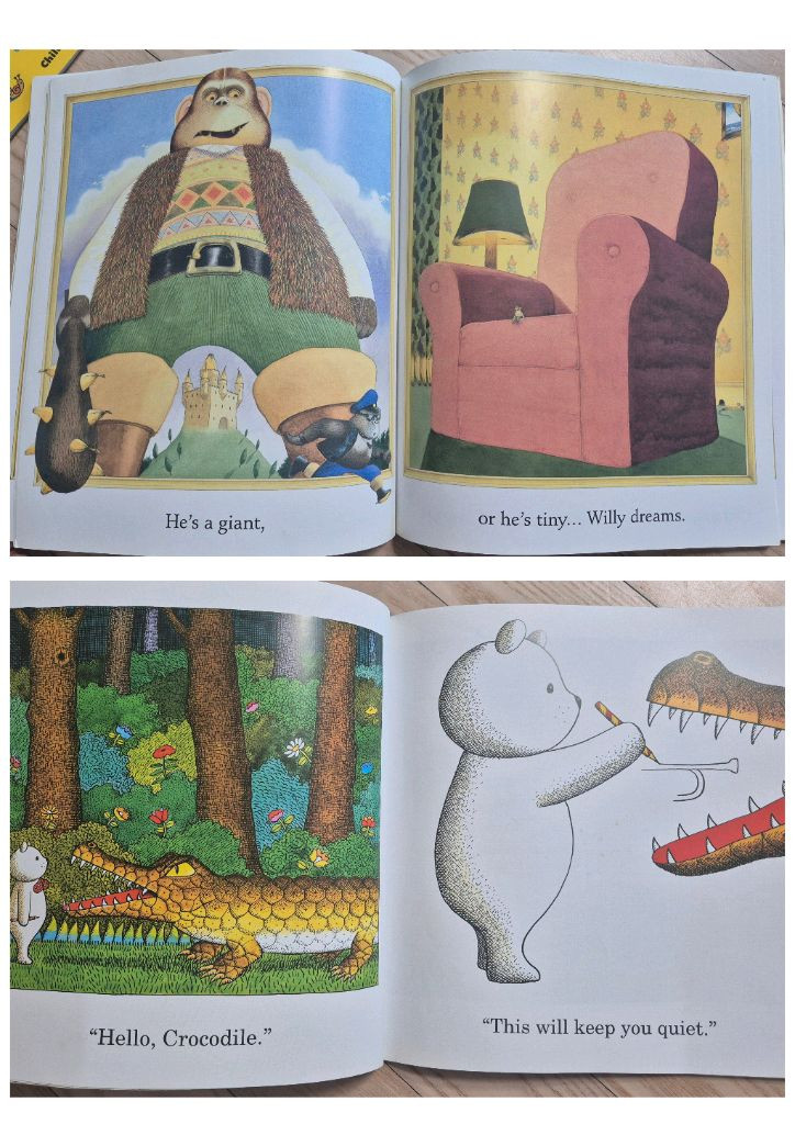 노부영 세이펜버전 스테디+베스트 31권+cd31개 이미지