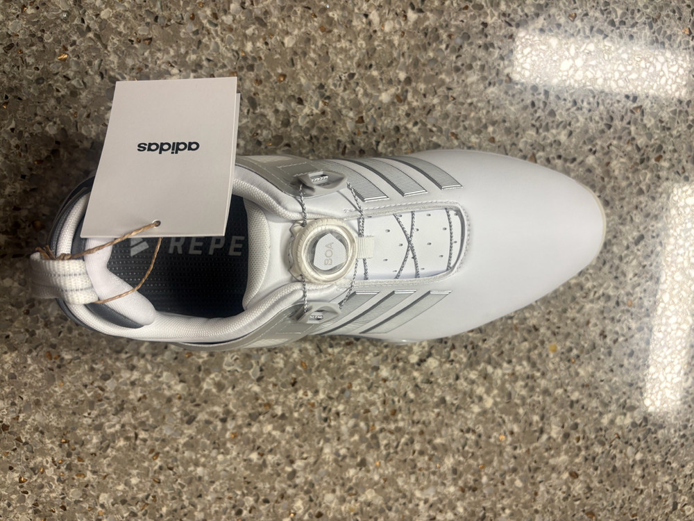 26년신상 아디다스 아디파워골프화 270 새제품 이미지